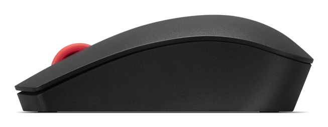 Lenovo 4X31R64457 toetsenbord Inclusief muis Kantoor RF Draadloos Belgisch, Engels Zwart - Afbeelding 5