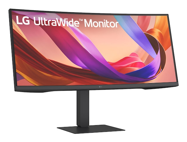 LG 34U650A-B computer monitor 86,4 cm (34") 3440 x 1440 Pixels Wide Quad HD LCD Zwart - Afbeelding 5