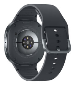 Samsung SM-L330NDAAEUB smartwatch & sportwatch 3,81 cm (1.5") AMOLED 44 mm Digitaal 480 x 480 Pixels Touchscreen Grafiet Wifi GPS - Afbeelding 7