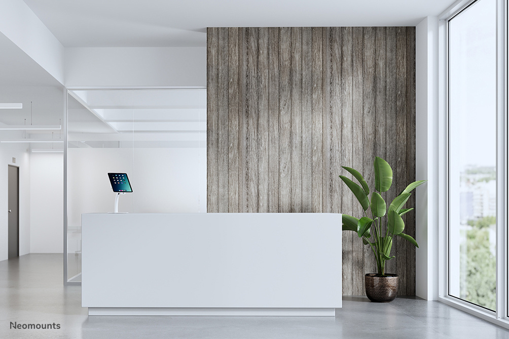 Neomounts DS15-625WH1 Tablet standaard bureau 7.9-11" - vergrendelbaar - universeel - Afbeelding 16