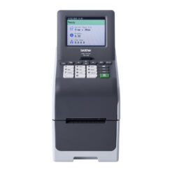 Brother TD-2320DSA203 labelprinter Direct thermisch 203 x 203 DPI 152 mm/sec Bedraad Ethernet LAN