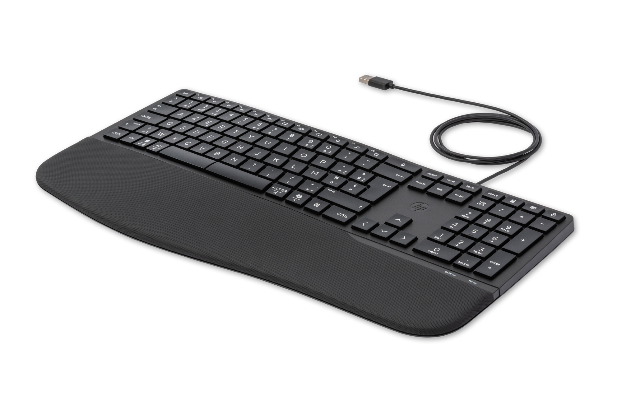 HP 480 Comfort Wired-toetsenbord - Afbeelding 3