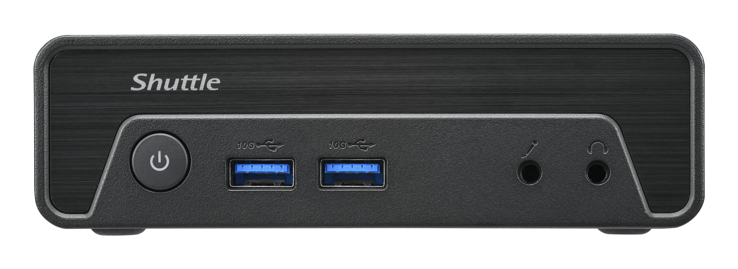 Shuttle Nano PC NE10N, Intel N 100, 1x HDMI, 1x DP, 6x USB, 1x LAN, ventilatorloos, 24/7 permanent gebruik, incl. VESA - Afbeelding 3