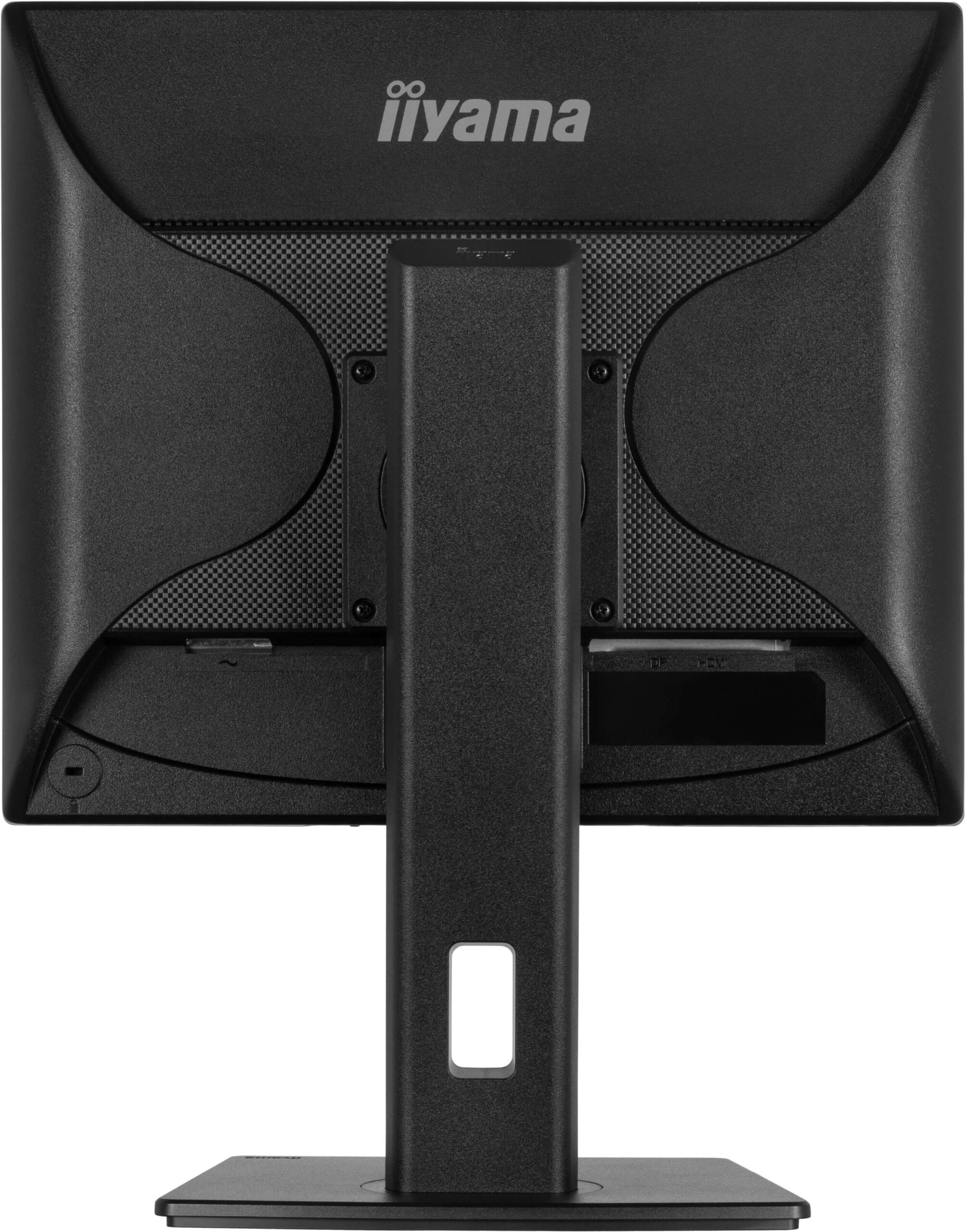 iiyama ProLite B1980S-B1 computer monitor 48,3 cm (19") 1280 x 1024 Pixels VGA LED Zwart - Afbeelding 11