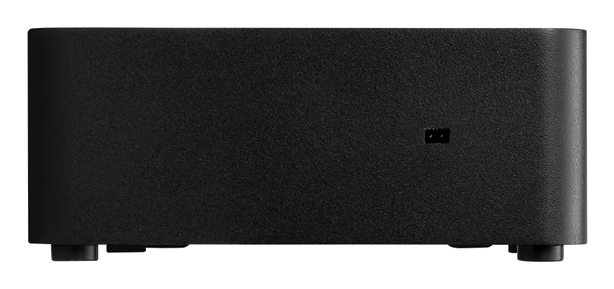 MSI CUBI NUC AI 1UMG-019BEU PC/workstation barebone Zwart 125H Intel SoC - Afbeelding 6