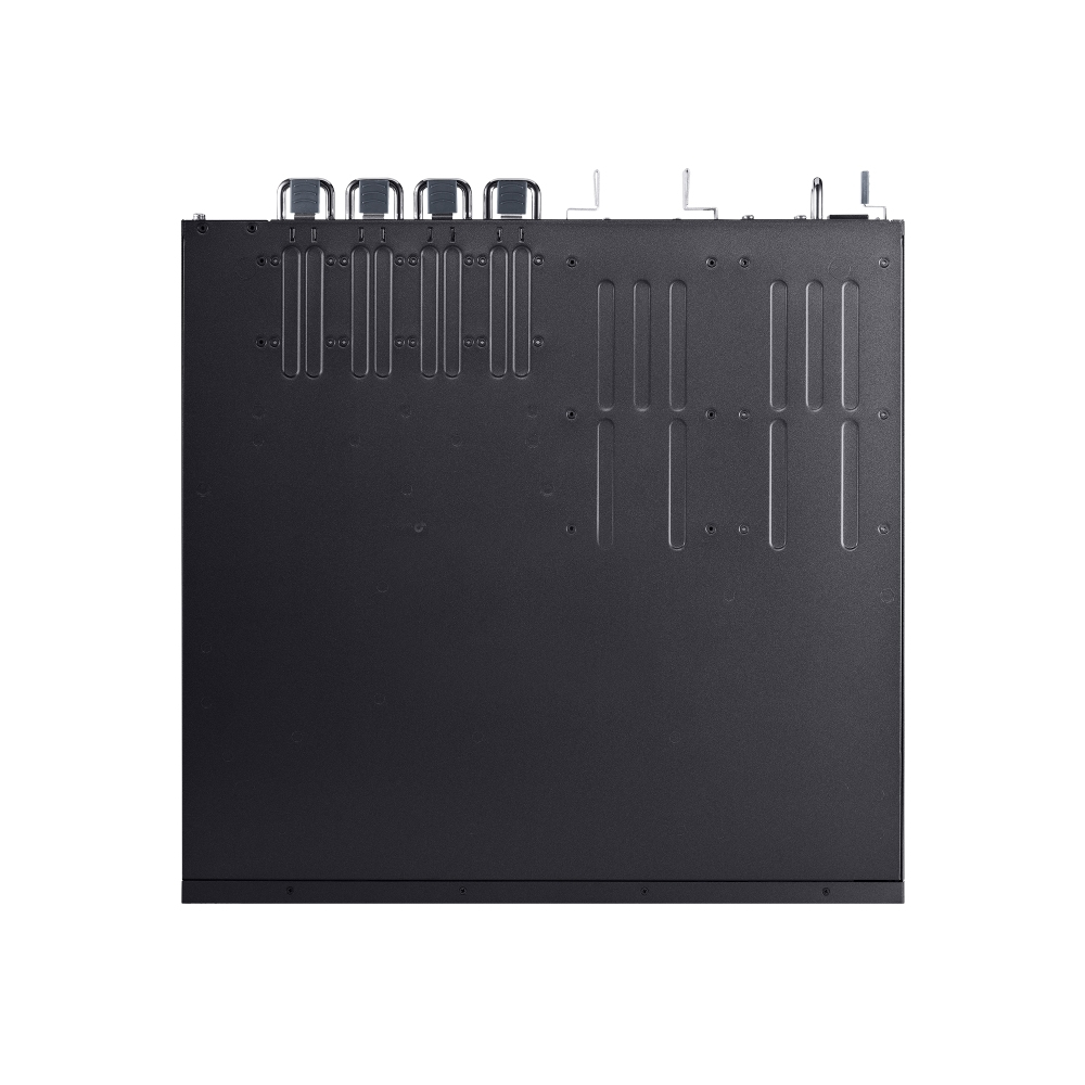 TP-Link Omada SG6428XHP netwerk-switch Managed L3 Gigabit Ethernet (10/100/1000) Power over Ethernet (PoE) 1U Zwart - Afbeelding 6