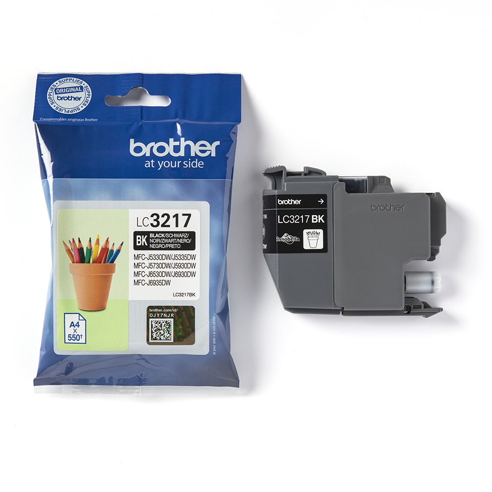 Brother Inktcartridge ZWART - Afbeelding 5