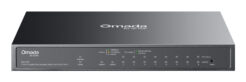 TP-Link Omada ES210GP netwerk-switch Managed L2 Gigabit Ethernet (10/100/1000) Power over Ethernet (PoE) DIN rail Zwart - Afbeelding 2