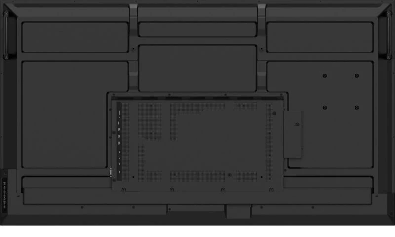 Viewsonic CDE5514-2C beeldkrant Digitale signage flatscreen 139,7 cm (55") LCD Wifi 500 cd/m² 4K Ultra HD Zwart Type processor Android 14 24/7 - Afbeelding 6