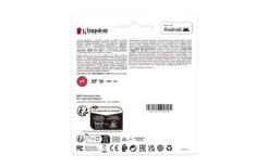 Kingston Technology 256GB micSDXC Canvas Select Plus Gen3 150R A1 enkel pakket zonder ADP - Afbeelding 5