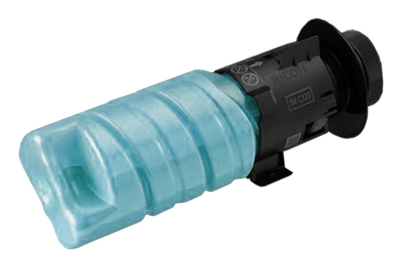 Ricoh 842657 tonercartridge 1 stuk(s) Origineel Cyaan - Afbeelding 2