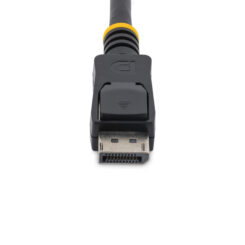 StarTech.com 2m DisplayPort 1.2 Kabel - 4K x 2K Ultra HD VESA Gecertificeerde DisplayPort Kabel - DP naar DP Video Kabel voor Scherm/Monitor/Display - Latching DP Connectors - Afbeelding 5