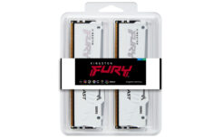 Kingston Technology FURY Beast 64GB 5200MT/s DDR5 CL40 DIMM (Kit van 2) White RGB XMP - Afbeelding 6