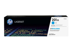 HP 201A originele cyaan LaserJet tonercartridge