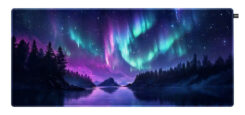 CHERRY NORTHERN LIGHT Bundle toetsenbord Thuis USB QWERTZ Duits Meerkleurig - Afbeelding 5