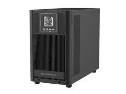 Conceptronic ZEUS52E3K UPS Dubbele conversie (online) 3 kVA 2700 W 5 AC-uitgang(en)