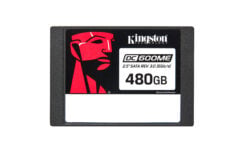 Kingston Technology 480G DC600ME (gemengd gebruik) 2,5 inch Enterprise SATA SSD - Afbeelding 2