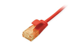 Equip 626202 netwerkkabel Rood 0,5 m Cat6a U/UTP (UTP)