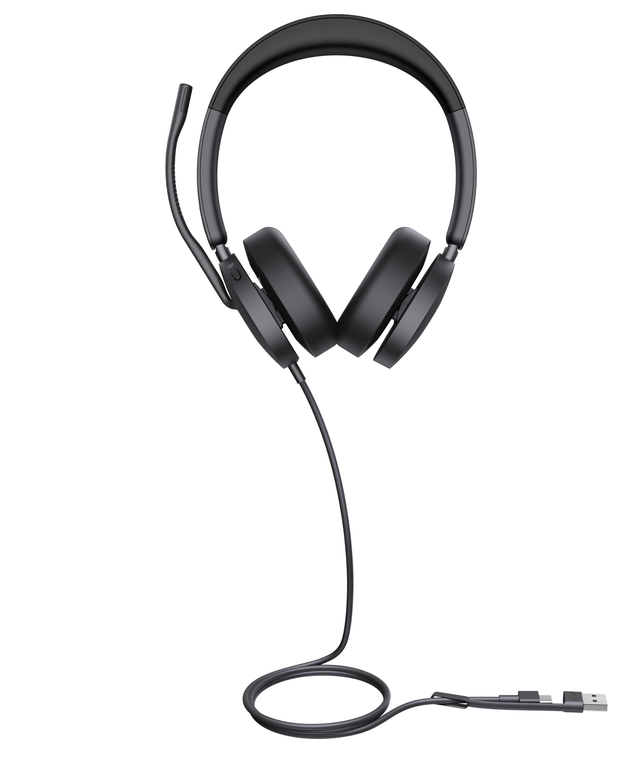 Yealink UH48 Dual Teams USB-C/A Headset - Afbeelding 5
