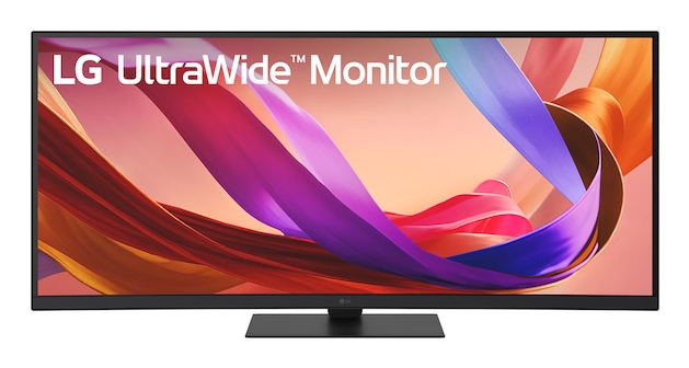 LG 34U650A-B computer monitor 86,4 cm (34") 3440 x 1440 Pixels Wide Quad HD LCD Zwart - Afbeelding 6