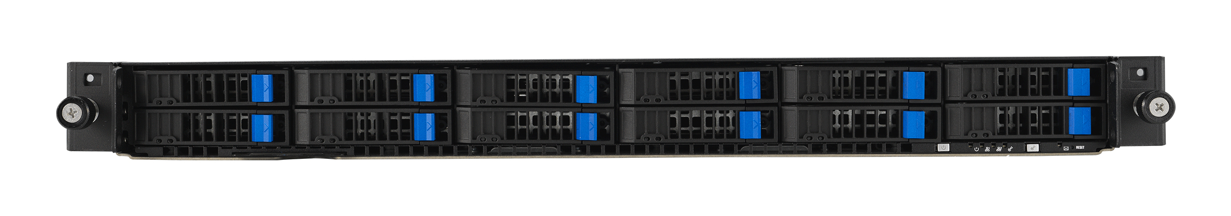 ASUS RS501A-E12-RS12U LGA 6096 Rack (1U) Zwart, Zilver - Afbeelding 6