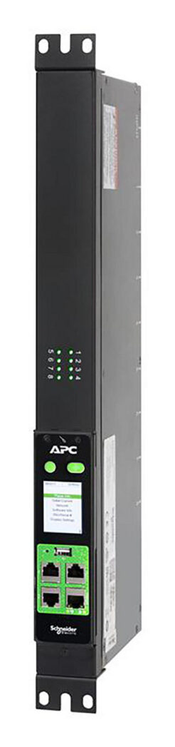 APC Easy PDU geschakeld 1U 16A 230V (8)C13