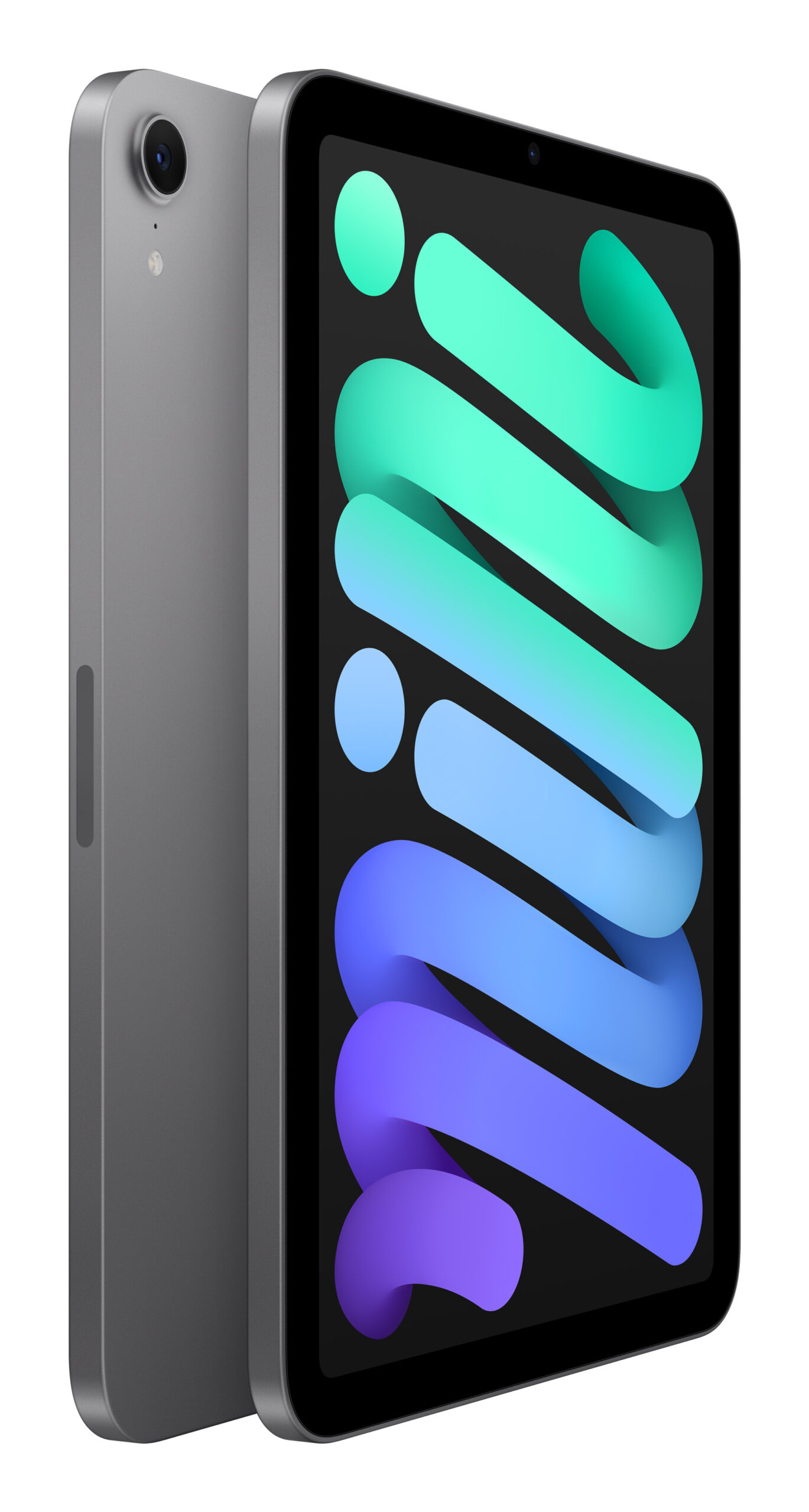 Forza Refurbished Apple iPad Mini 2024 8.3 WiFi 256GB Refurbished als nieuw Space Grey - Afbeelding 4