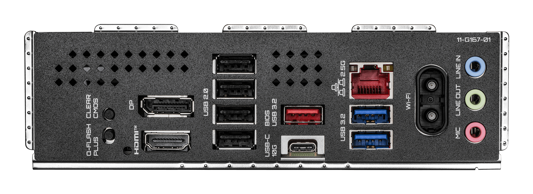 GIGABYTE B840 EAGLE WIFI6E AMD B840 Socket AM5 ATX - Afbeelding 5