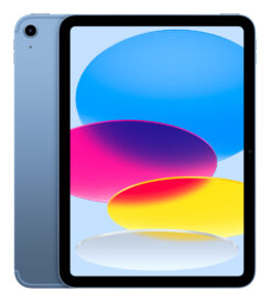 Forza Refurbished Apple iPad 2025 11 5G 128GB Refurbished als nieuw Blue
