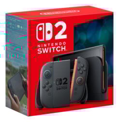 Nintendo Switch 2 draagbare game console 20,1 cm (7.9") 256 GB Touchscreen Wifi Zwart