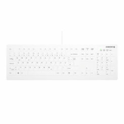 Contour Design Active Key AK-C8112 toetsenbord Medisch USB QWERTZ Duits Wit