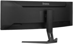 iiyama G-MASTER 45"LCD Curved Bus. UWQHD computer monitor 113 cm (44.5") 5120 x 1440 Pixels Dual QHD LED Zwart - Afbeelding 11