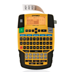 DYMO RHINO 4200 Draagbare Industriële Labelmaker | QWERTZ-toetsenbord | Compacte, tijdbesparende labelprinter voor professionals, die veel onderweg zijn - Afbeelding 2
