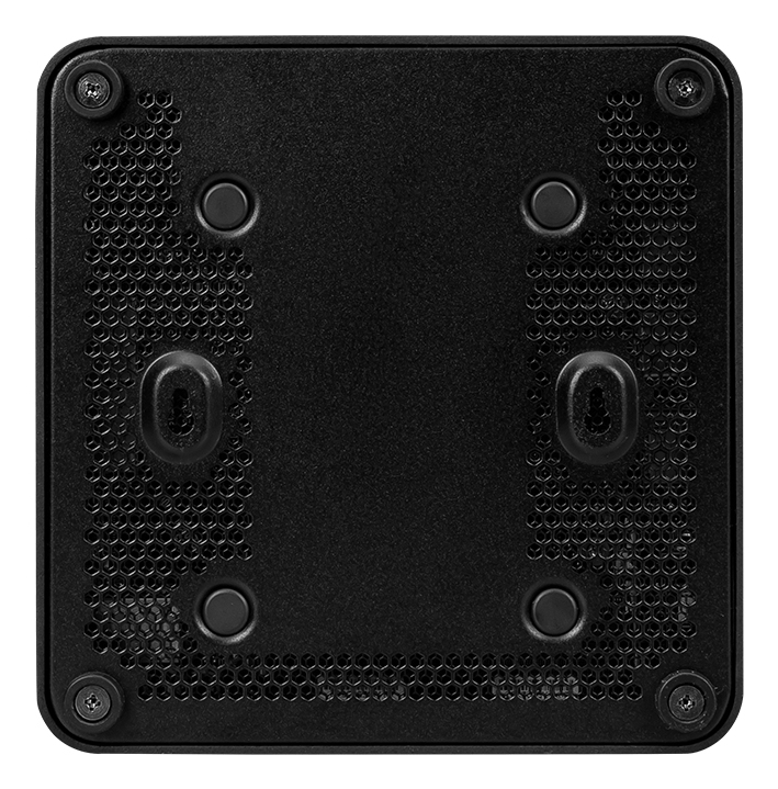 MSI CUBI NUC AI 1UMG-019BEU PC/workstation barebone Zwart 125H Intel SoC - Afbeelding 9