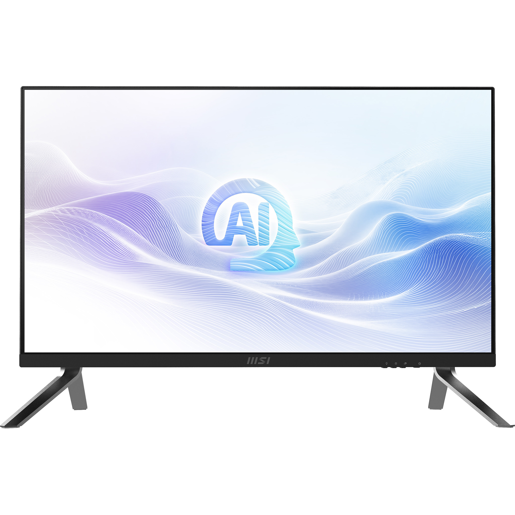 MSI Modern AM273QP AI 1UM-061EU Intel Core Ultra 5 125H 68,6 cm (27") 2560 x 1440 Pixels Alles-in-één-pc 16 GB DDR5-SDRAM 1 TB SSD Windows 11 Home Wi-Fi 6E (802.11ax) Zwart