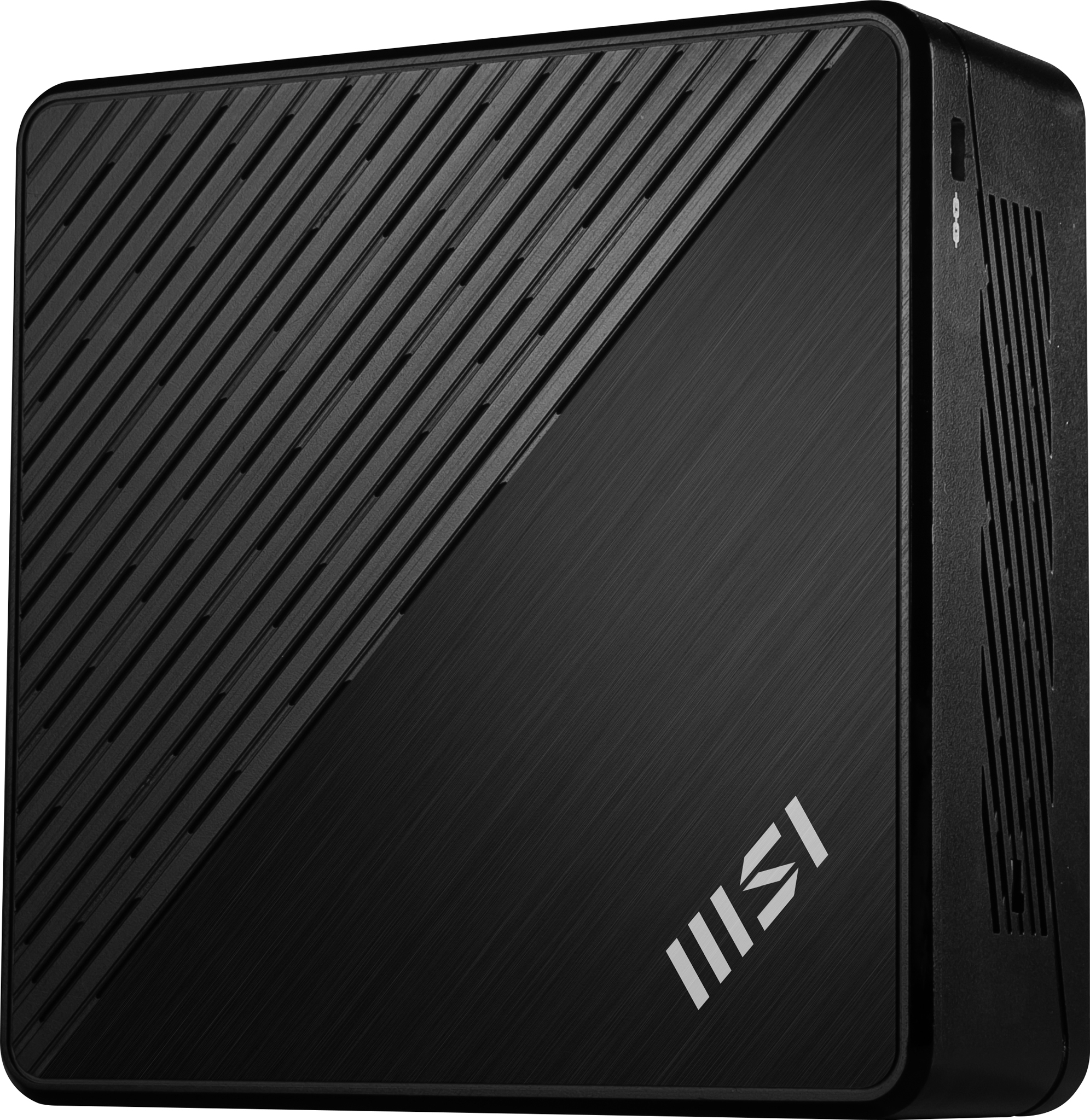 MSI Cubi N ADL S-078EU Intel® N N100 4 GB DDR4-SDRAM 128 GB SSD Windows 11 Pro Mini PC Zwart - Afbeelding 8