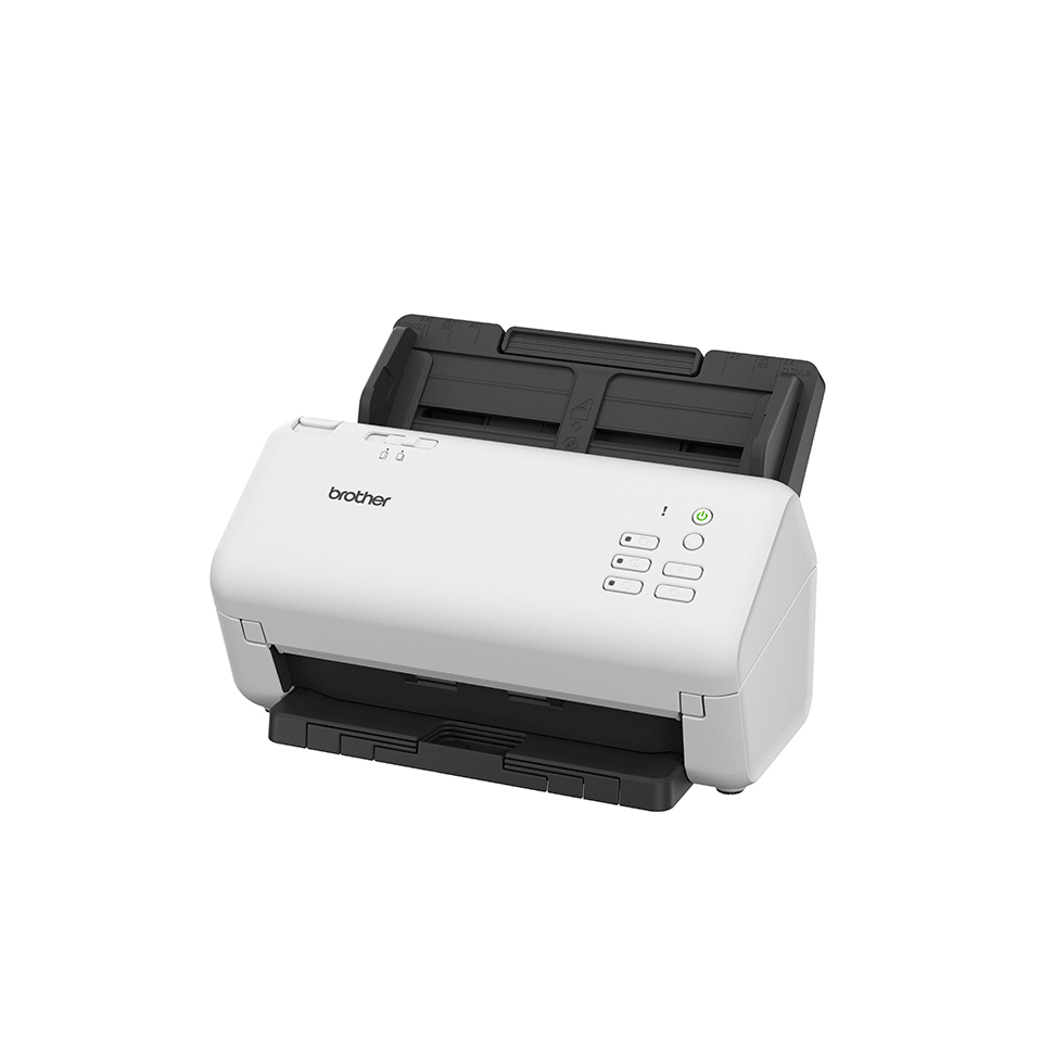 Brother ADS-4300N scanner ADF-scanner 600 x 600 DPI A4 Zwart, Wit - Afbeelding 7