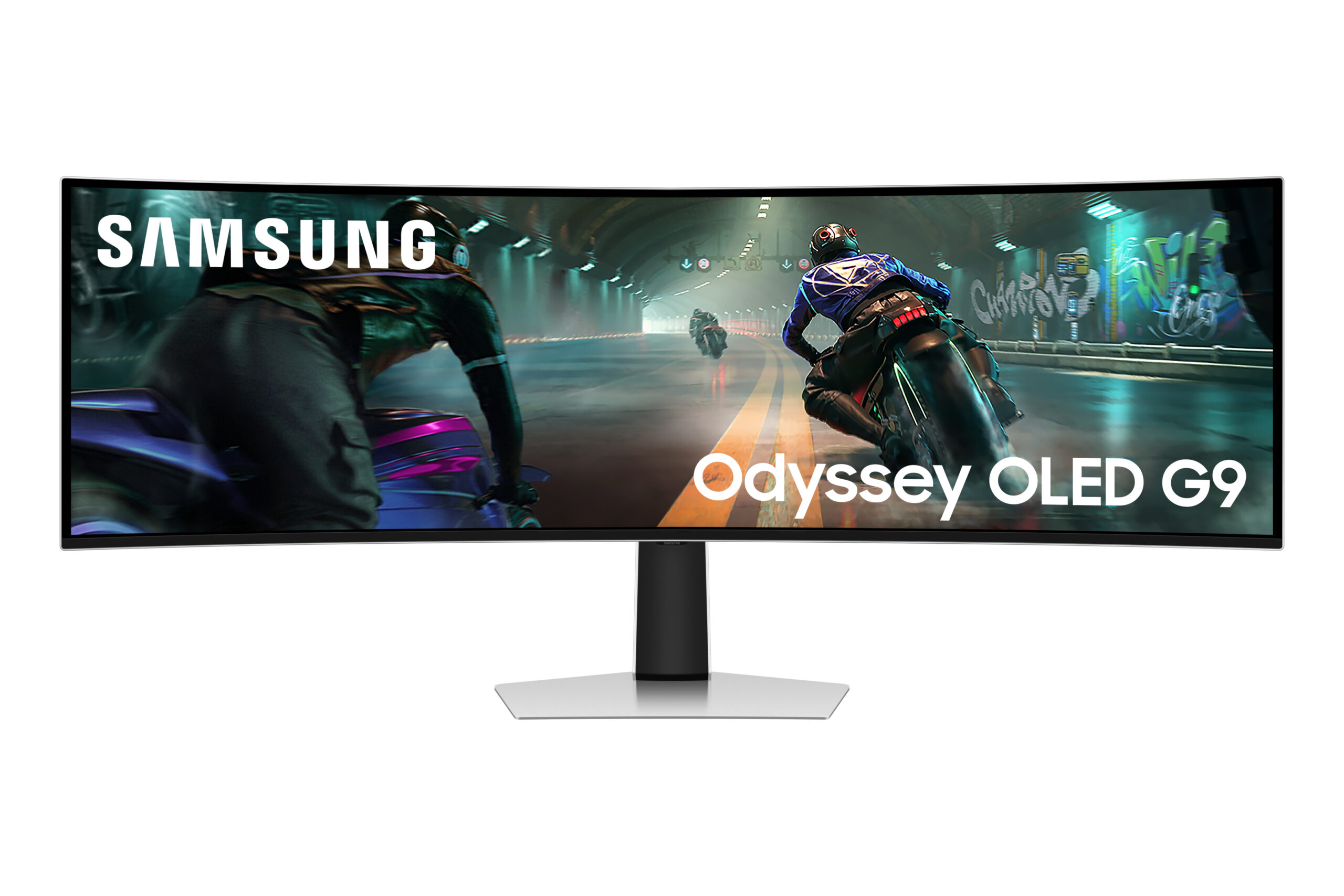 Samsung 49" Odyssey OLED G9 G91SD DQHD - Afbeelding 8