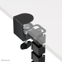 Neomounts ADS06-131BL Kabelgeleider - klembevestiging - universeel - Afbeelding 6