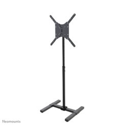 Neomounts NS-FS100BLACK Vloerstandaard 10-55" - Afbeelding 3