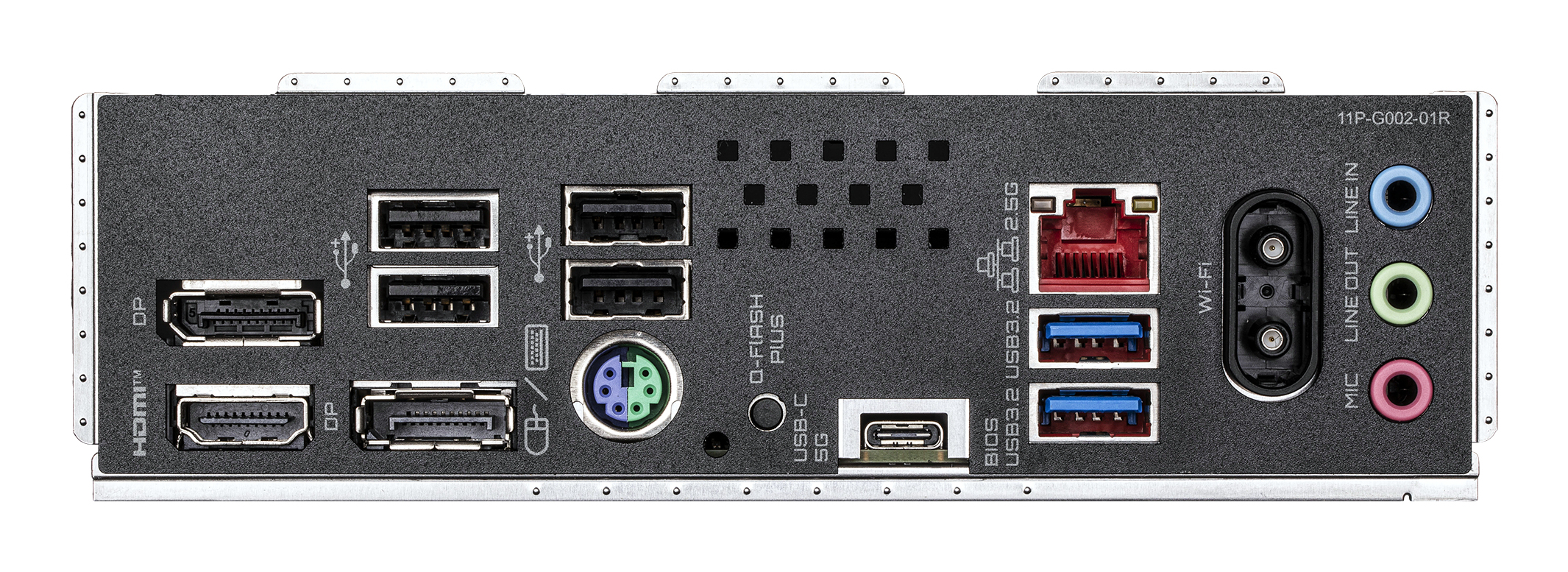 GIGABYTE B840M DS3H WIFI6 AMD B840 Socket AM5 micro ATX - Afbeelding 5