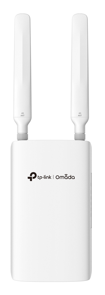 TP-Link Omada ER703WP-4G-Outdoor gateway/controller 10, 100, 1000 Mbit/s - Afbeelding 3