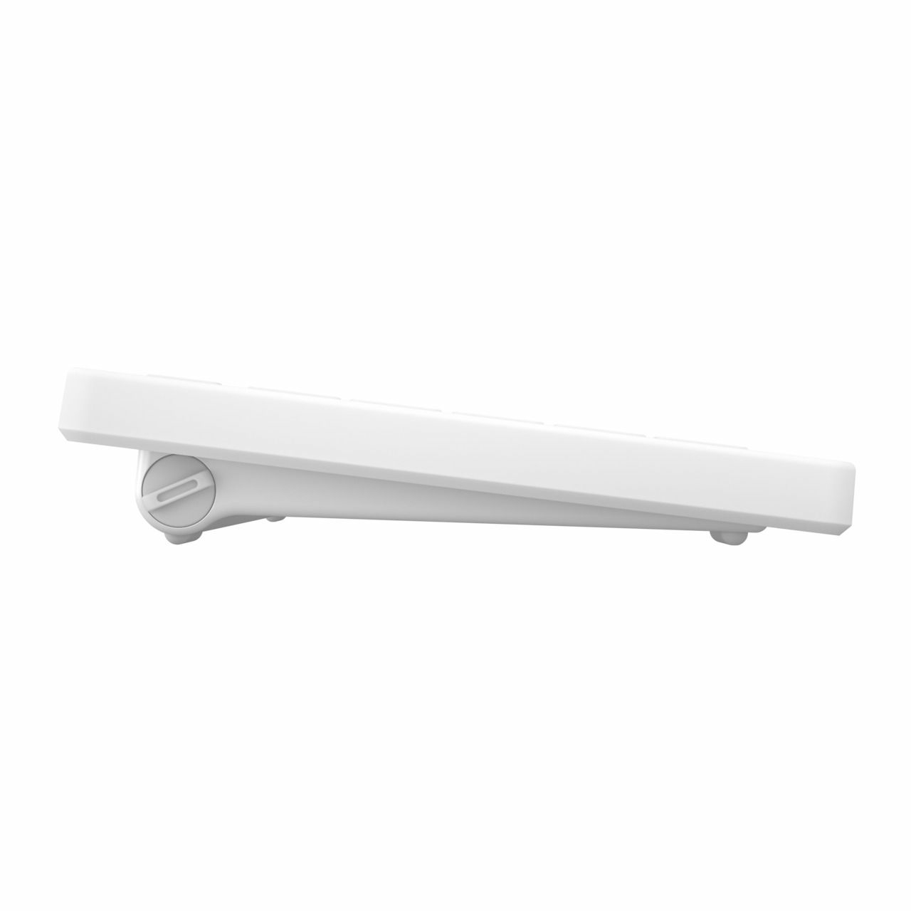Contour Design Active Key AK-C8112 toetsenbord Medisch RF Draadloos QWERTZ Duits Wit - Afbeelding 5