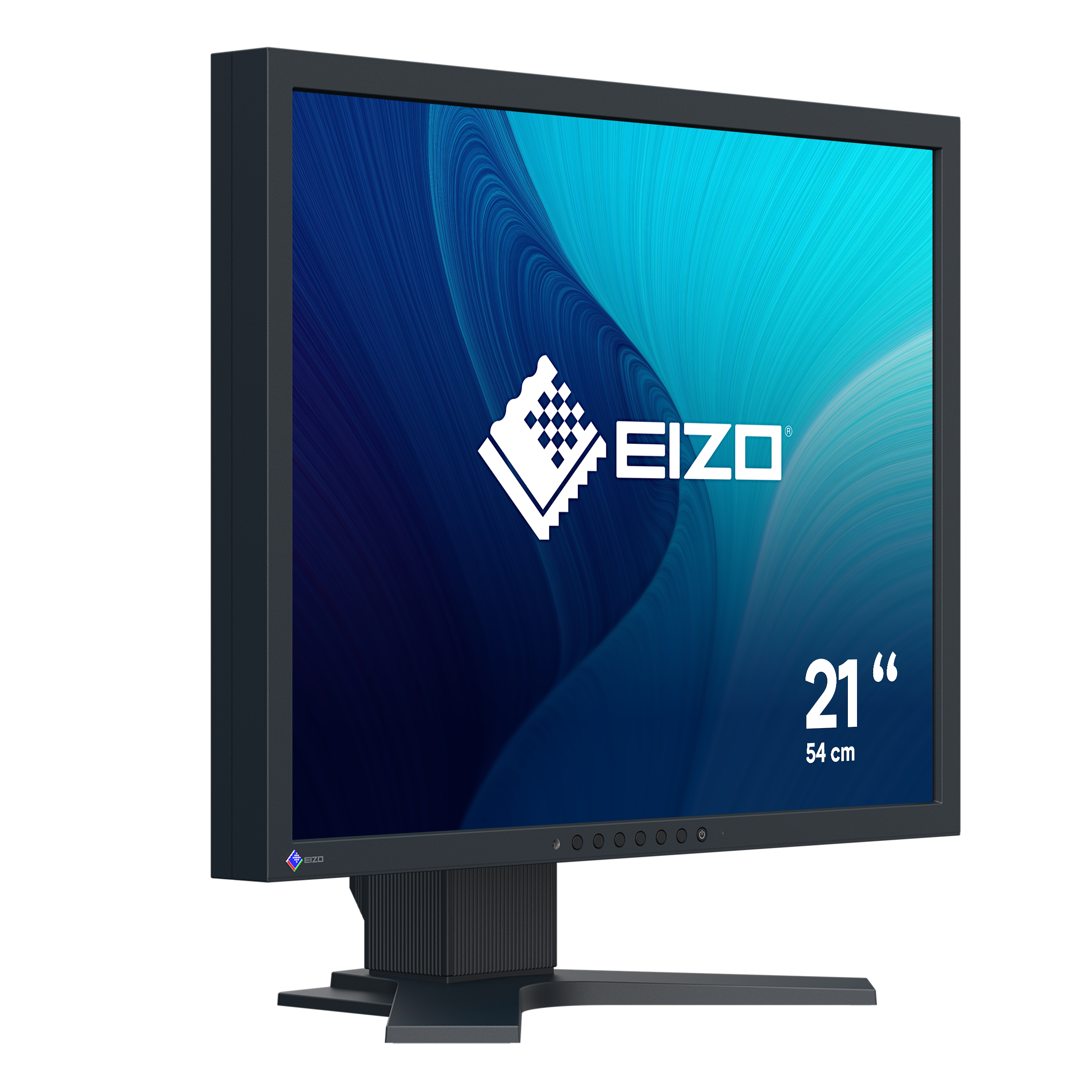 EIZO FlexScan S2134 LED display 54,1 cm (21.3") 1600 x 1200 Pixels UXGA Zwart - Afbeelding 9