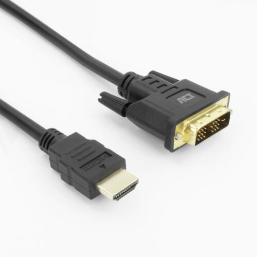 Video kabel adapters