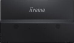 iiyama ProLite P1671HSC-B1 computer monitor 39,6 cm (15.6") 1920 x 1080 Pixels Full HD LED Zwart - Afbeelding 9
