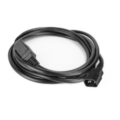 ACT Netsnoer C14 - C21 IEC60320 zwart 2 m - Afbeelding 4