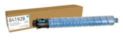 Everyday™ Cyaan Remanufactured Toner van Xerox compatible met Ricoh (841928), Standaard capaciteit - Afbeelding 2