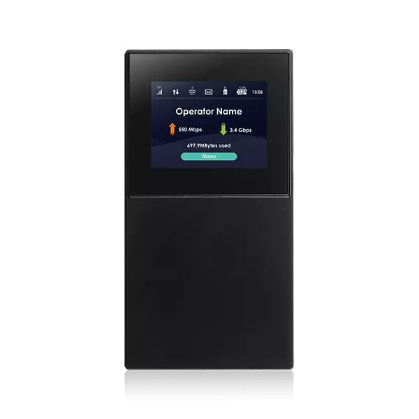 Zyxel NR2301 Router voor mobiele netwerken - Afbeelding 3