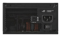 ASUS ROG -STRIX-850P-GAMING power supply unit 850 W 20+4 pin ATX ATX Zwart - Afbeelding 6